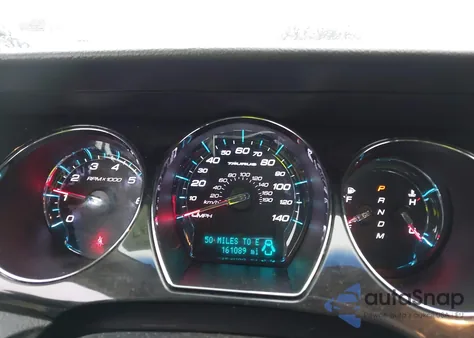 2011 Ford Taurus Limited from USA, damaged, VIN 1FAHP2JW6BG111973